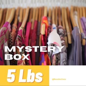 5 Lbs Mystery Box